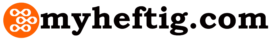 Heftig Logo